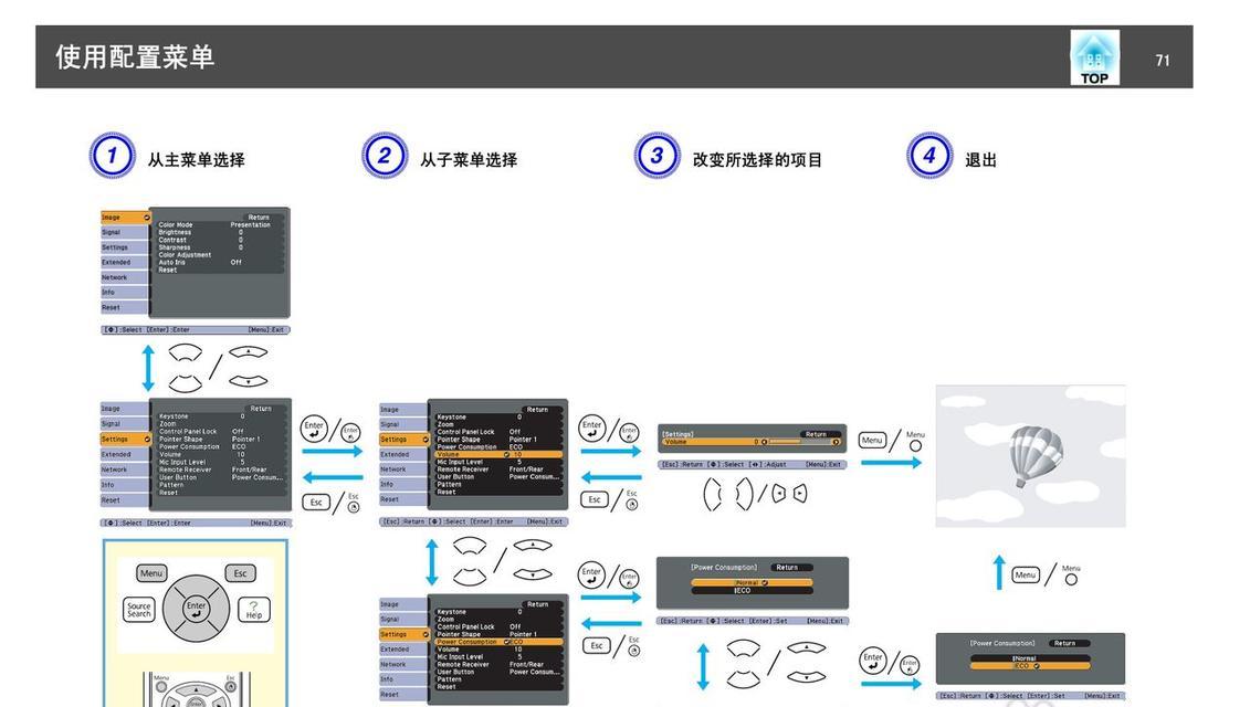 如何用电脑呼出投影仪？常见问题及解决步骤是什么？  第1张