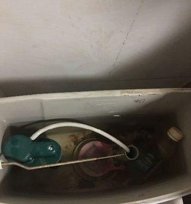 九牧马桶水箱一直流水原因解析？  第1张