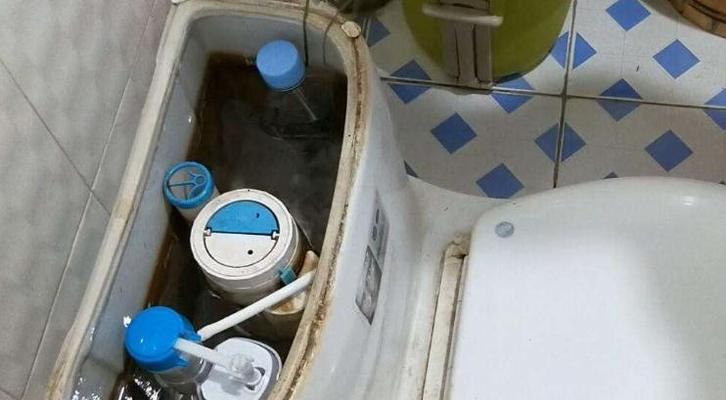 九牧马桶水箱一直流水原因解析？  第3张