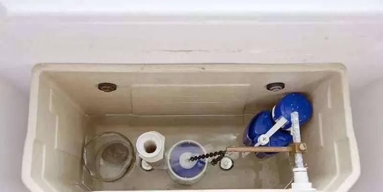 九牧马桶水箱一直流水原因解析？  第2张
