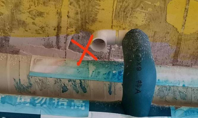 中央空调排气阀漏水怎么办？如何快速解决？  第3张