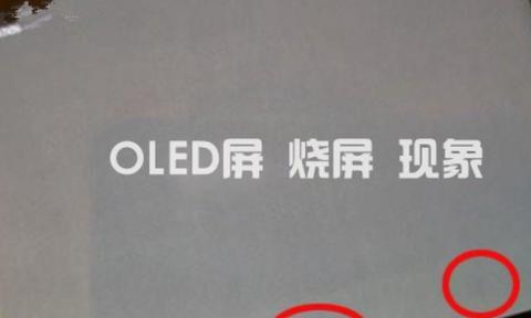 LCD显示器烧屏了怎么办？有效解决方法有哪些？  第1张