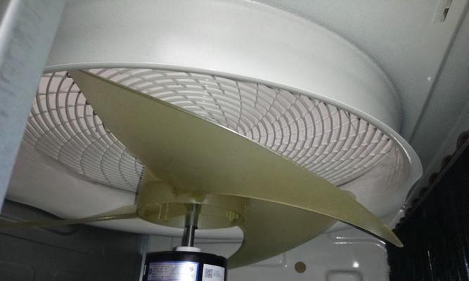 空调扇叶合不拢怎么办？如何快速修复扇叶问题？  第2张