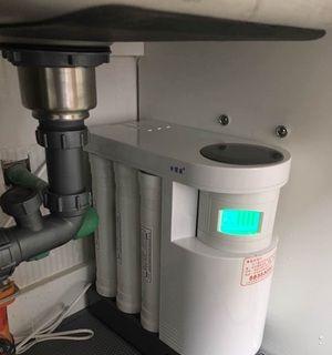 净水器底部漏电是为什么？如何解决？  第1张
