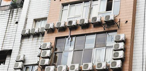 空调外机淋雨会有什么影响？如何保护外机免受雨水损害？  第2张
