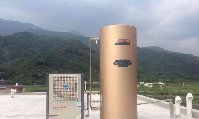 家用空气能热水器费电吗？一天耗电量是多少度电？  第3张