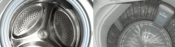 如何清洗洗衣机内桶？使用哪些妙招能彻底清洁？  第2张