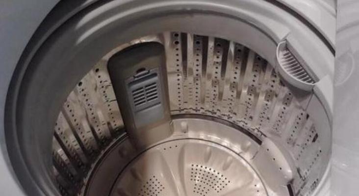 如何清洗洗衣机内桶？使用哪些妙招能彻底清洁？  第1张