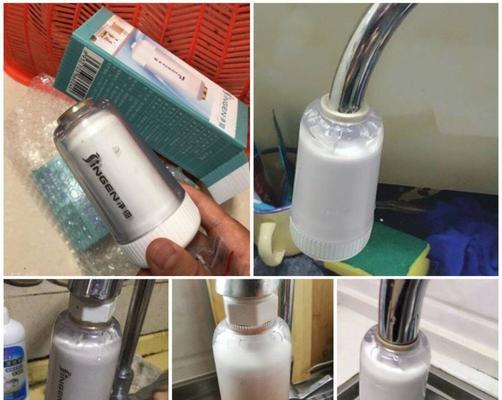 换净水器滤芯后没水怎么办？如何快速恢复供水？  第3张