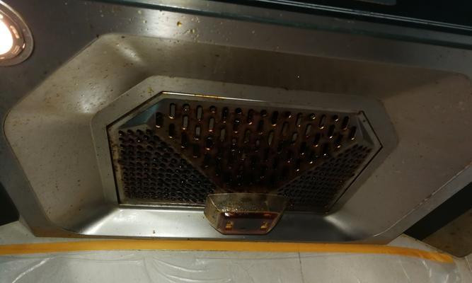 油烟机不用电如何清洗？有哪些简单步骤？  第3张