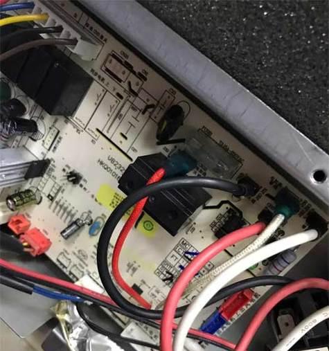特灵空调故障代码e7是什么意思？如何快速解决显示e7的问题？  第3张