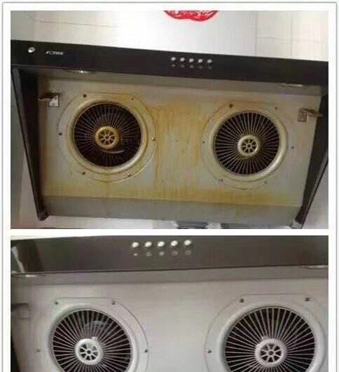 油烟机空调冰箱怎么清洗？清洗步骤和注意事项是什么？  第2张