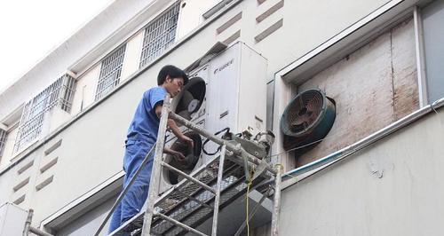 中央空调多久清洗一次？清洗周期和维护要点是什么？  第1张