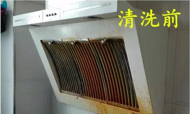 怎么能快速清洗抽油烟机？简单步骤和技巧是什么？  第1张