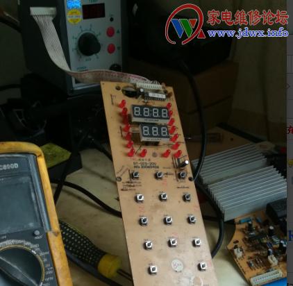 电磁炉按键失灵怎么办？分这几步来修理？  第1张