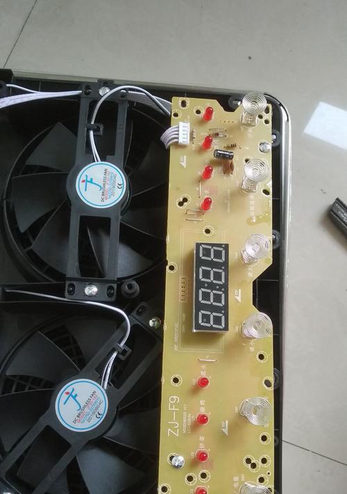 电磁炉按键失灵怎么办？分这几步来修理？  第3张