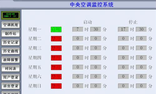 中央空调报故障怎么解决？常见问题及解决方法是什么？  第2张