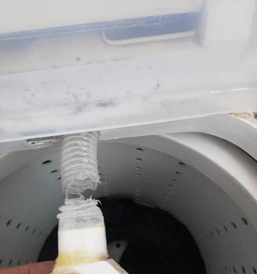 阳台洗衣机接口破了怎么办？如何快速修复？  第1张