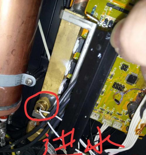 统帅热水器故障维修指南：快速解决常见问题？  第2张