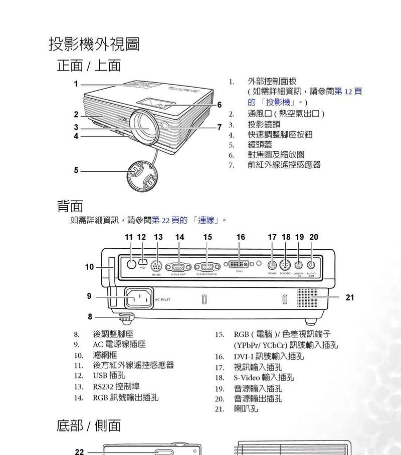 小明投影仪如何重启？重启过程中遇到问题怎么办？  第3张
