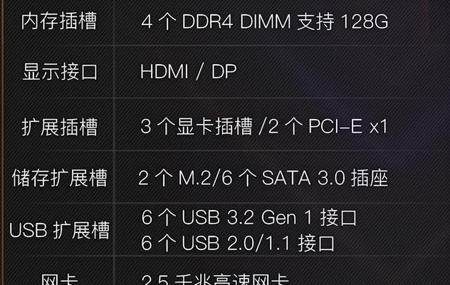 如何查看电脑主板的配置参数？主板配置信息在哪里查看？  第3张