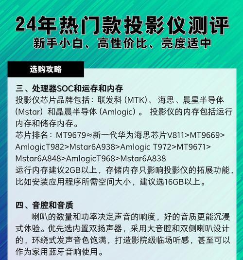 投影仪出现故障如何处理？烧坏的投影仪能否修复？  第2张