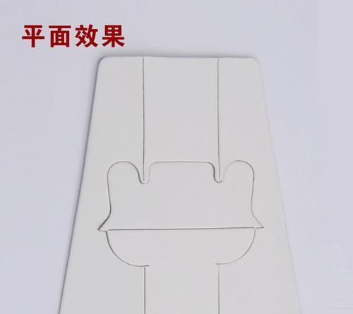 纸质支架使用方法是什么？如何正确放置笔记本电脑？  第2张
