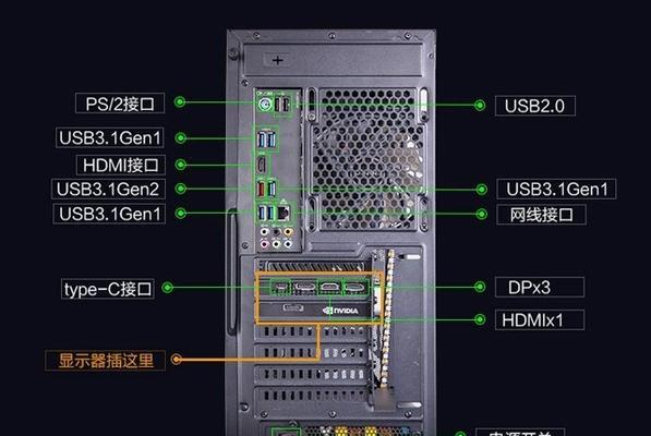 用电脑显示主机配置的设置方法是什么？如何查看？  第2张
