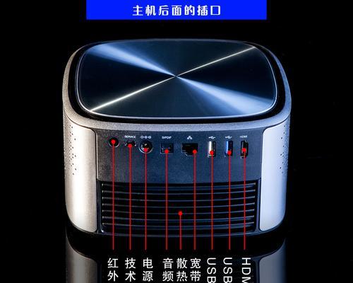 灯光全开投影仪使用方法是什么？使用效果如何？  第2张