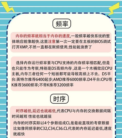笔记本清理内存如何选择内存条？内存条的选择标准是什么？  第2张