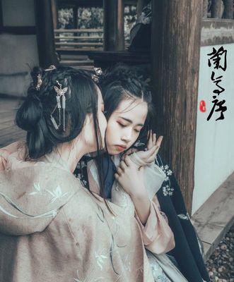 男士汉服拍照技巧手机怎么拍？如何用手机拍出古风韵味？  第2张