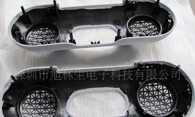 音箱网布拆卸方法是什么？更换步骤详细吗？  第3张