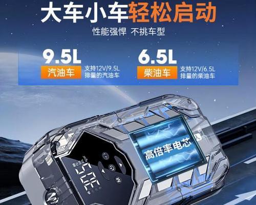 汽车移动应急电源的用途是什么？如何选择合适的？  第1张