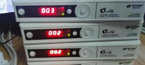 户户通机顶盒e11错误怎么解决？  第1张