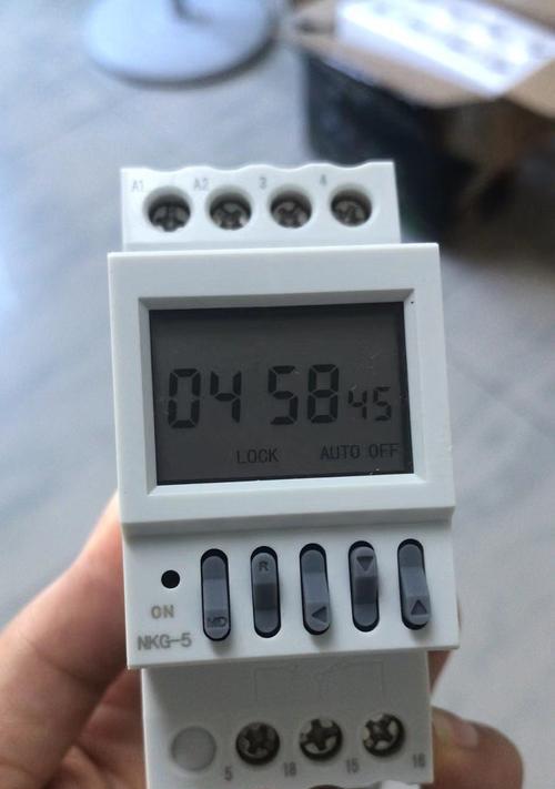 时控开关充电器接线步骤是什么？操作中应注意哪些安全事项？  第2张