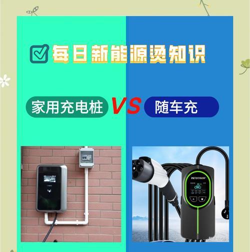 充电桩家用双用充电器怎么用？使用步骤和功能介绍是什么？  第1张
