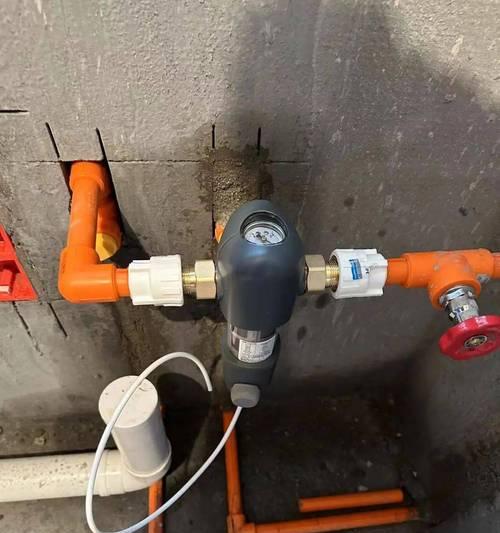 马桶冲洗接热水器步骤图解？  第2张