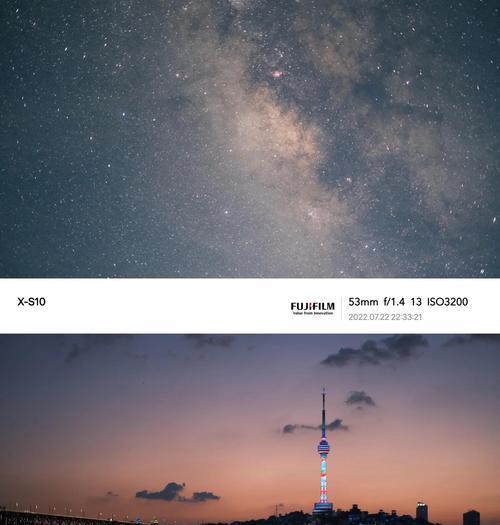 富士单反相机时间水印设置方法是什么？设置时需要注意哪些细节？  第1张