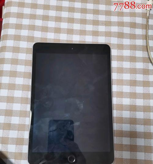 苹果平板电脑正方形界面如何打开？  第1张