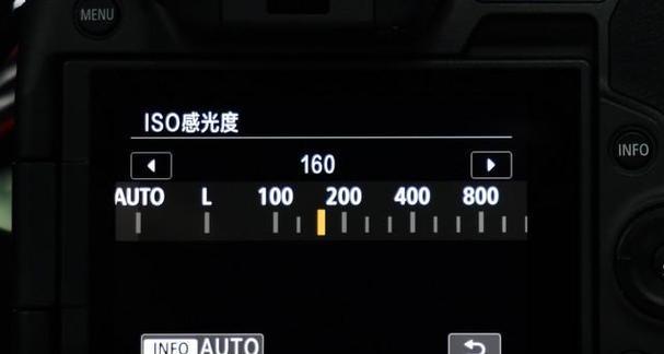 数码相机光圈快门如何调整？  第2张