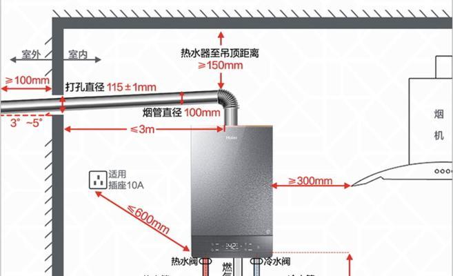热水器改装第二出热水接法是什么？  第2张