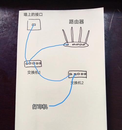 路由器连接路由器上网方法？具体步骤是什么？  第3张