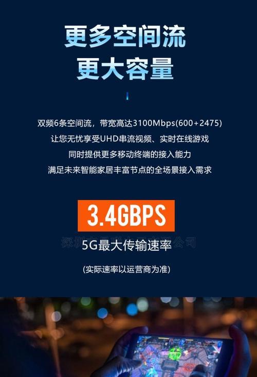 路由器评测中的芯片是什么？它对性能有何影响？  第1张