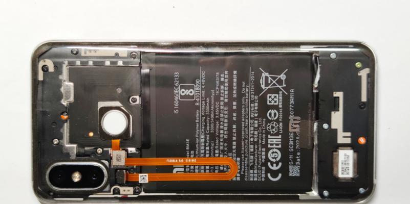 小米11后盖电池怎么换？更换步骤是怎样的？  第3张