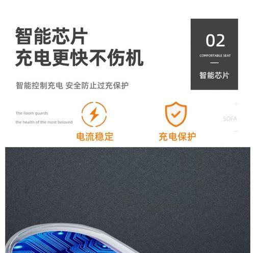 充电器磁吸保护线的作用是什么？如何正确使用？  第1张