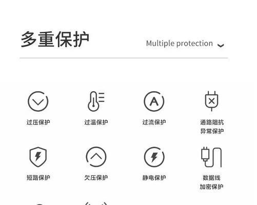 充电器磁吸保护线的作用是什么？如何正确使用？  第2张