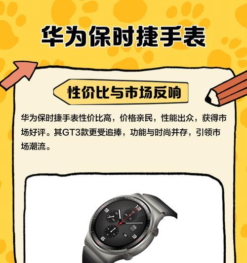 保时捷智能手表选择标准是什么？如何挑选适合自己的？  第1张