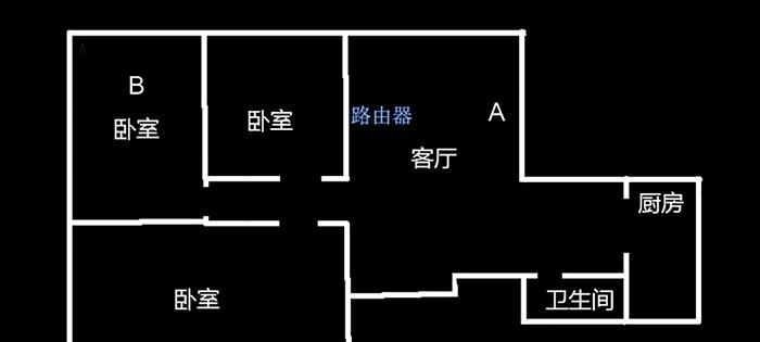 网关放置在电视机屏幕上的正确方法是什么？如何确保信号稳定？  第1张