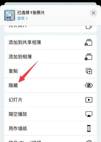 苹果手机如何设置私密游戏？有哪些隐私保护措施？  第2张