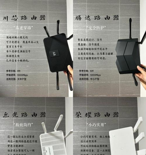 扩散网络路由器的特点是什么？如何配置和使用？  第3张